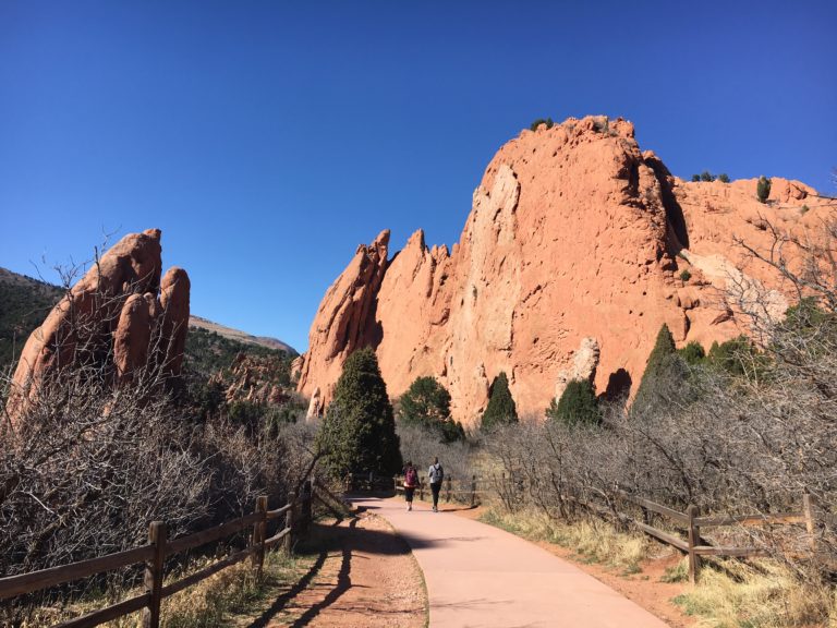 Hike Your Way Through Colorado 5 day Itinerary - The Tiny Traveler Blog
