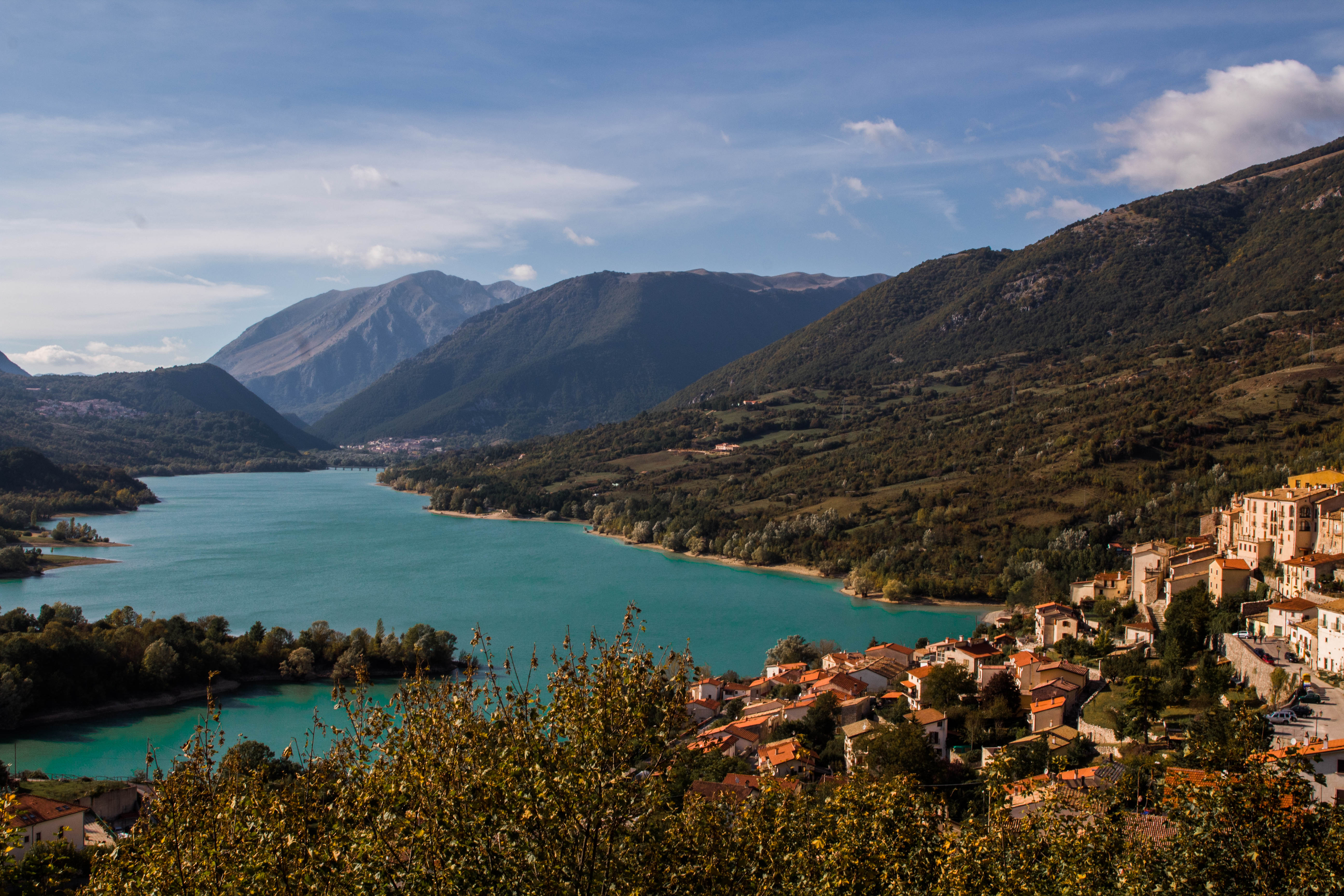 best places to visit abruzzo