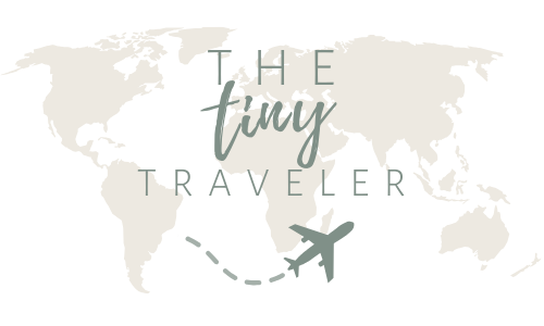 The Tiny Traveler Blog